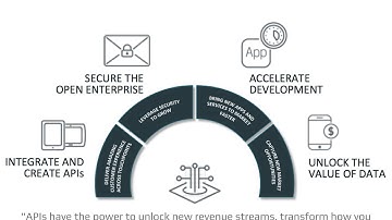 CA Technologies on Digital Transformation - API