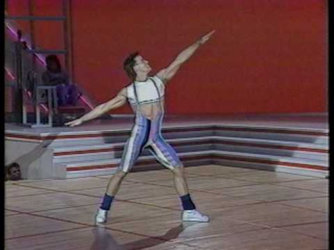 The 1987 Crystal Light National Aerobic Championsh...