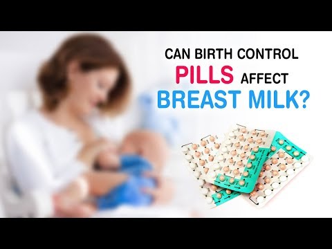 Video: Pills For Breastfeeding