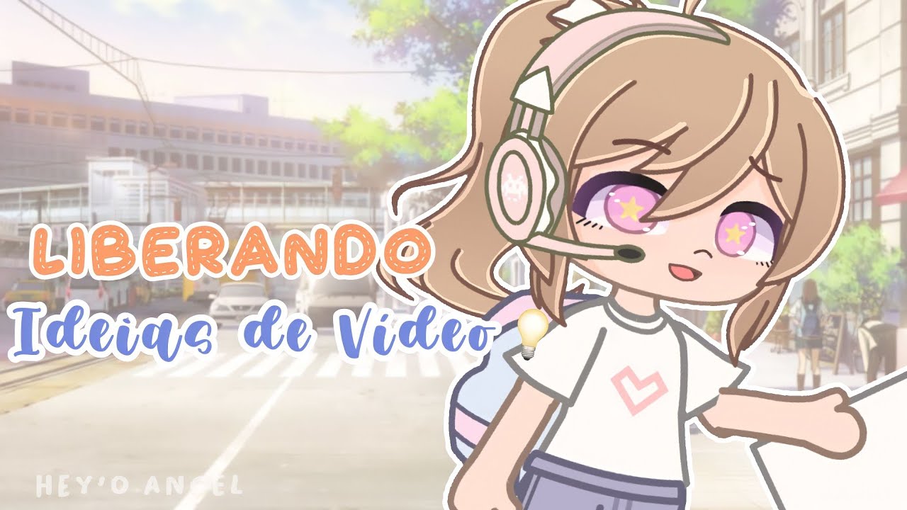 34 ideias de Cabelos realistas<gacha life>