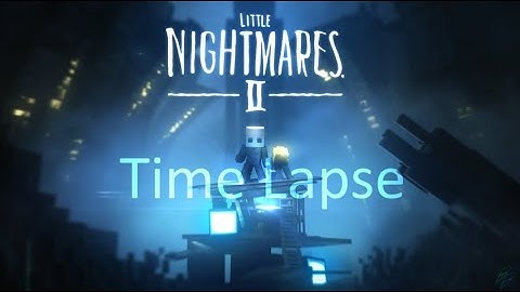 Little Nightmares II Render - Mine Imator Time Lapse