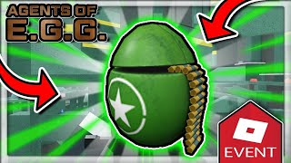 How To Get The Eggmunition Egg Bad Business