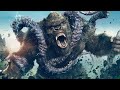 Kong's Deadliest Battles! Giant Octopus & Skullcrawler Fight 🦍🔥