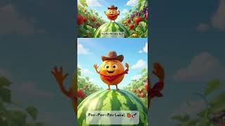 Heyoo Kovboy Portakal Ile Eğlence Zamanı Burmino Çocuk Şarkıları