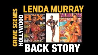 Stevie Mack Crime Scenes Back Story 4 Lenda Murray 8 X Ms Olympia