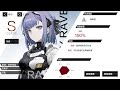 【PUNISHING: Gray Raven CN】Alisa Echo Showcase アリサ お試しプレイ