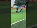 OFORIKROM PLAYER IN PAIN