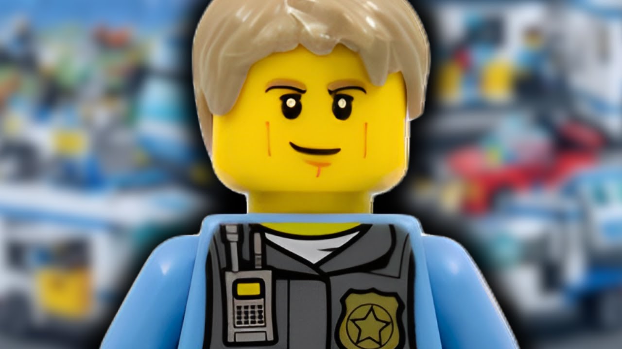 Величайший герой LEGO City