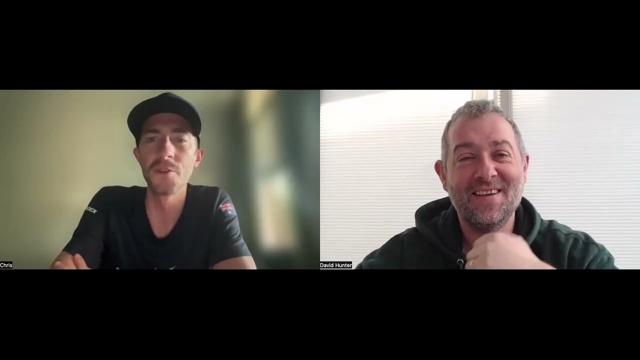 2025 Preview Show - Aussie Road Race with Chris Harper