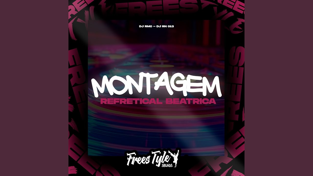 Montagem Refretical Beatrica