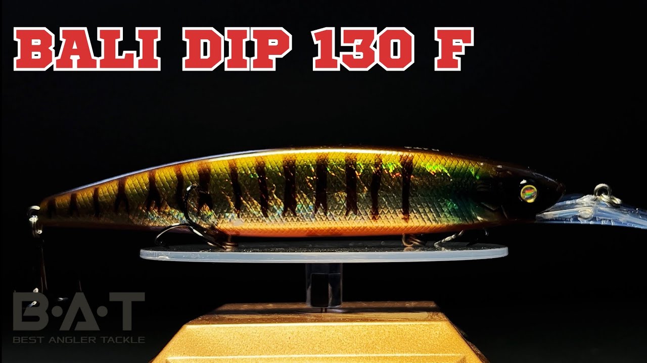 BAT BALI DIP 130 F