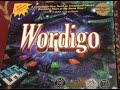 Wordigo. A nice twist on the word game genre. A cross between Scrabble and crosswords. From 2003.