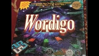 Wordigo. A nice twist on the word game genre. A cross between Scrabble and crosswords. From 2003. screenshot 4