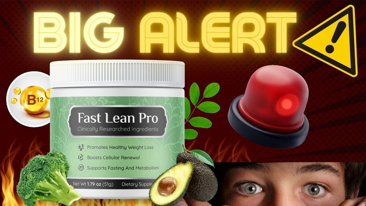 🚫Fast Lean Pro🚫, Fast Lean Pro reviews, fast Lean Pro review, fast lean pro weight loss reviews🚫