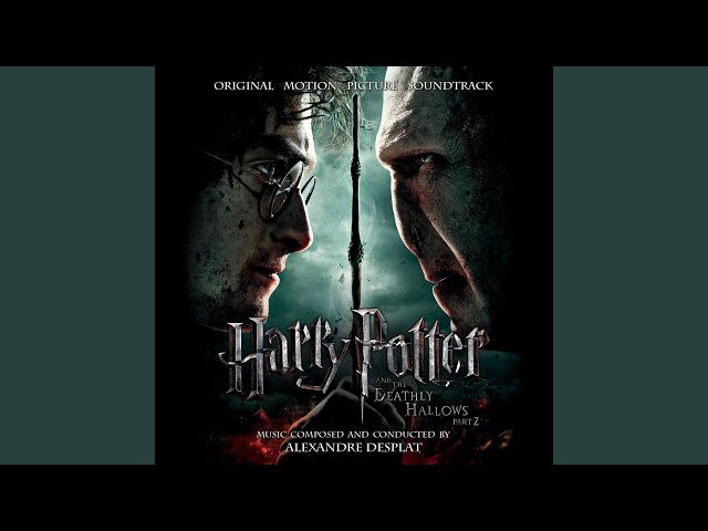 Alexandre Desplat - Severus and Lily