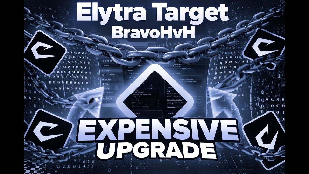ЗА ТАРГЕТИЛ ВЕСЬ bravohvh (элитра таргет) С БЕСПЛАТНОГО ЧИТА (expensive upgrade 3.0)