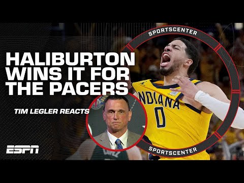 REACTION to Pacers Game 3 win vs. Bucks: PIVOTAL MOMENT for Indiana - Tim Legler 
