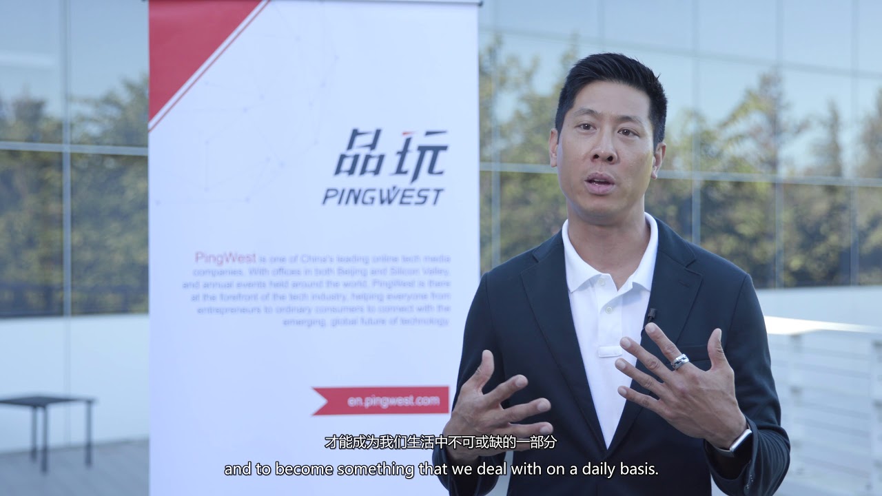 An introduction of BCV Projetct by CSO Alex Lee