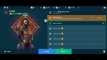 Won the new orochi pilot! Extra ability for my Bane orochi now!😎