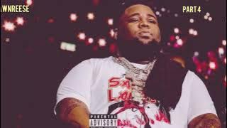 ROD WAVE MASHUP PART 4 ( DJShawnReese MIxes ) ( New and Current Rod Wave )