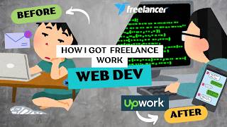 How I Got My First Freelance Web Development Client