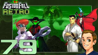 FusionFall Retro Playthrough [Part 79] - The Root of the Problem