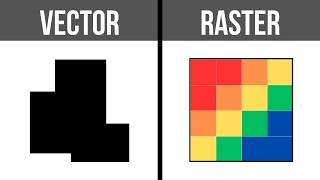 Vector vs Raster Data  GIS Explained