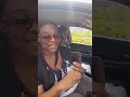Dionne Blackwood moved to tears after a police man shared his supplies with her and her family