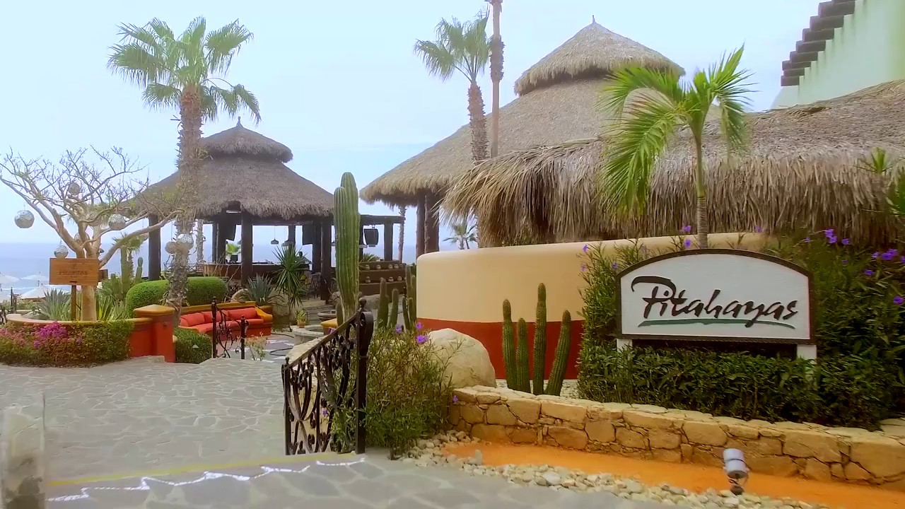 Pitahayas Restaurant - Hacienda del Mar Los Cabos 