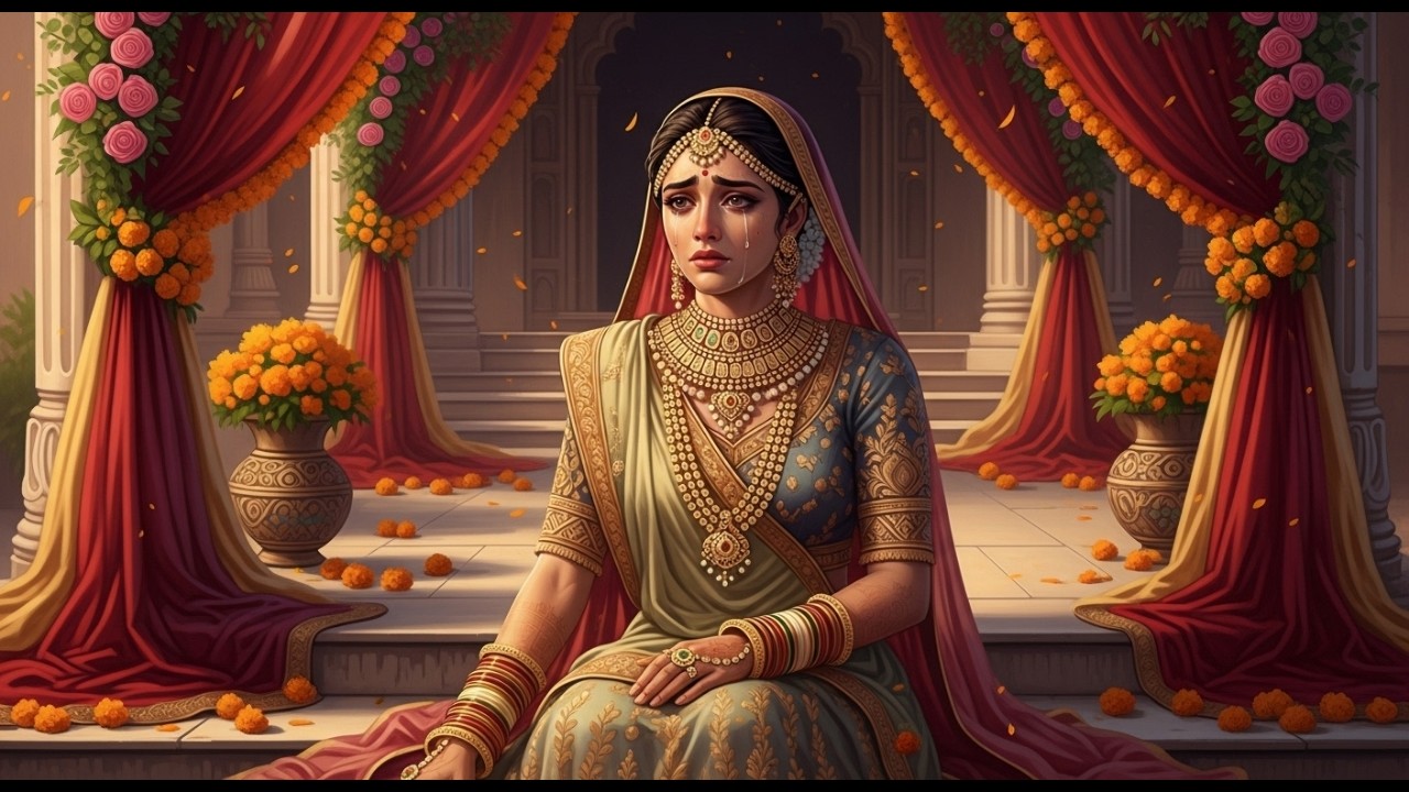 सोना, धोखा और एक मजबूर लड़की की कहानी | Geeta Heart Touching Story | Emotional Hindi Kahani