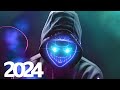 MUSICA MÁS ESCUCHADAS 2024 🔥 Lo Mas Nuevo Electronica Mix 2024 🔥 La Mejor Música - Electrónica 2024