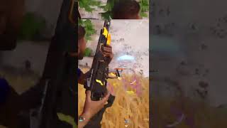 Hit opponents with the Chaos Exploder Rifle #Fortnite