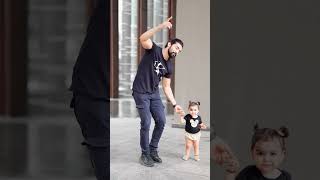 gurmeet choudhary daughter lianna #shorts #debinadecodes 