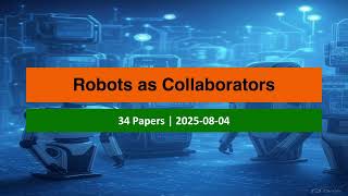 Breakthroughs in Robotics: AI-Generated Drones, Air Purifiers & Adaptive Sensors | 2025-08-04