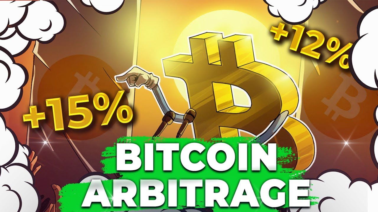 BITCOIN ARBITRAGE | ACTUAL P2P CRYPTO ARBITRAGE STRATEGY WITH BTC| BTC ...