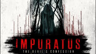 IMPURATUS (2023) Official Trailer (HD) SUPERNATURAL | Tom Sizemore