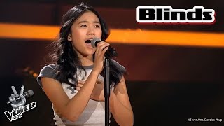 Laufey - 'From The Start' (Bellamore) | Blinds | The Voice Kids 2024 by The Voice Kids 243,422 views 9 days ago 8 minutes, 18 seconds