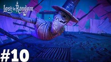 Lost In Random Gameplay (PS5) Part 10 - Royam Boss Fight & Upgrading Dicey