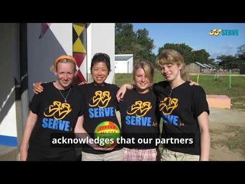 SERVE marks 20 years of solidarity