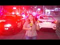 Hombre orina en la calle, vecina le reclama, quiebra cristal de auto y lo detienen en Monterrey