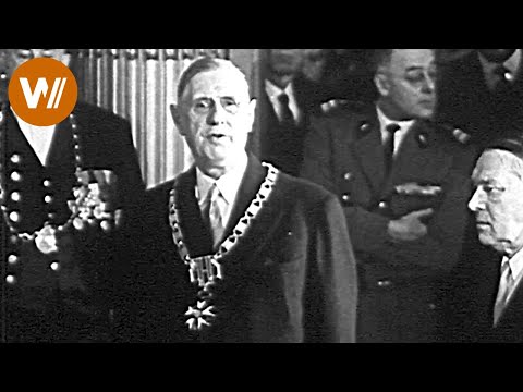 De Gaulle - Part 2: Republican Monarch | Those Who Shaped The 20Th Century, Ep. 5