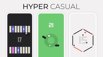 My Top 3 Hyper-Casual Games 2020