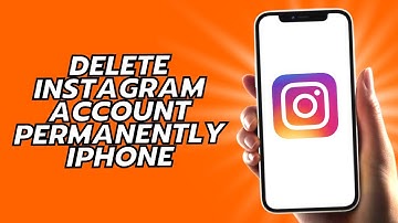 How To Delete Instagram Account Permanently iPhone