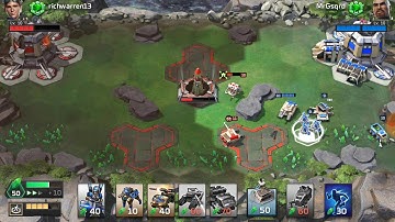 Command and Conquer: Rivals [Gameplay | Jan. 2019 Season - ep11]