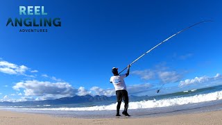 Fishing Macassar | Comparing drone vs cast