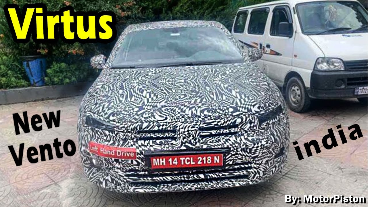 Volkswagen Vento Replacement - Volkswagen Virtus | volkswagen vento 2021 | volkswagen virtus 2021