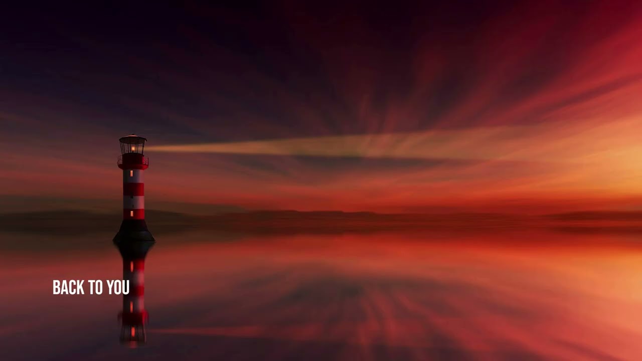 PushPulse - Back to you (ft.Daria) | Ethereal female vocals chillout