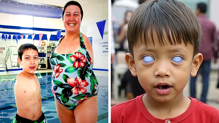 The Most UNUSUAL People You Won't Believe Exist