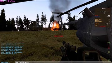 Dayz Epoch - Saying hi to the neighbours base