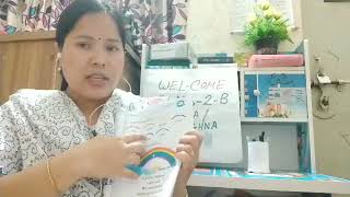 Class - 2B. Subject - English-1 (07-06-2020)